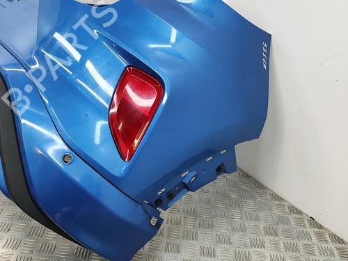 Rear bumper FORD PUMA (J2K, CF7) 1.0 EcoBoost mHEV | BP28674745C8 