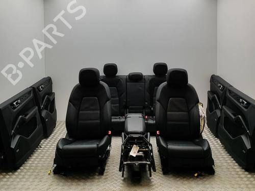 Juego Asientos Juego Asientos PORSCHE CAYENNE (9YA) 4.0 Turbo S E-Hybrid AWD (9YACH1) (680 hp) 34374386 34374386