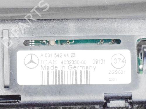 Elektronisk modul MERCEDES-BENZ E-CLASS (W212) E 220 CDI | BP6740731M83 