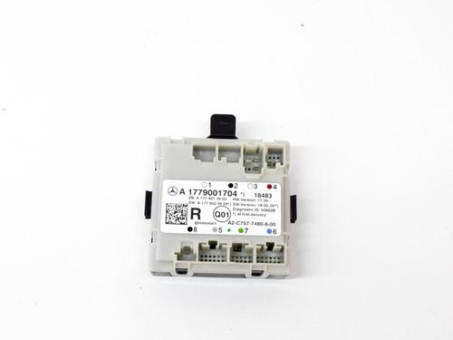 Used Electronic module MERCEDES-BENZ B-CLASS Sports Tourer (W247) B 180 (247.084) (136 hp) 27761592