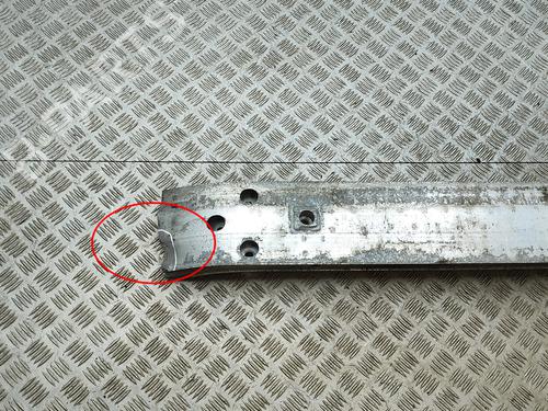 Front bumper reinforcement LEXUS LS (_F4_) 460 (USF40) | BP37697874C109 - Image 2