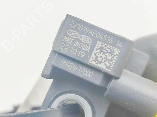 Elektronisk sensor KIA EV6 (CV) 77 | BP38875128M84  - Image 5