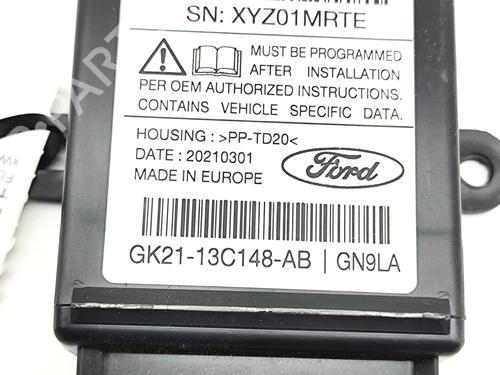 Electronic module FORD TRANSIT V363 Van (FCD, FDD) 2.0 EcoBlue | BP37642698M83 - Image 6