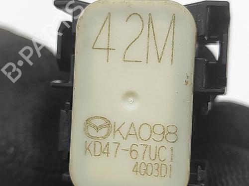 Module électronique MAZDA CX-5 (KF) 2.0 | BP29867625M83