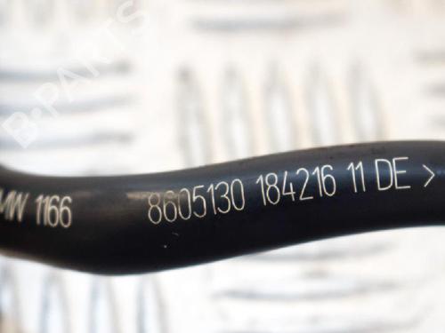 Pipe BMW 7 (G11, G12) 730 d | BP14661715M125 