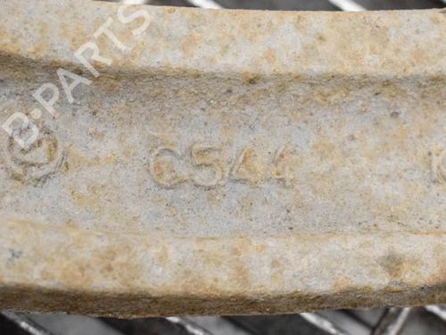 Left front suspension arm FIAT 500 (312_) 1.2 (312AXA1A) | BP6746651M12