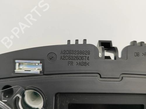 Instrument cluster VW PASSAT B7 Variant (365) 1.6 TDI | BP26890821C47  - Image 8