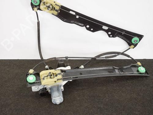 Front left window mechanism FORD FOCUS III 2.0 ST | BP6763842C22 