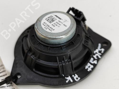 Speaker PORSCHE PANAMERA (971) 2.9 4 E-Hybrid (97ABE1, 97BBE1) | BP25787930E2 