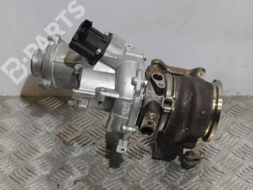 Turbocharger/Supercharger AUDI A3 Sportback (8VA, 8VF) 2.0 45 TFSI | BP7081268M71 