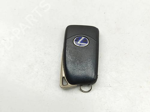 Used Electronic module Electronic module LEXUS GS (_L1_) 300h (AWL10_, AWL10R) (223 hp) 33400416 33400416
