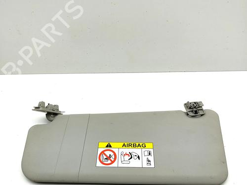 Used Left sun visor Left sun visor OPEL VIVARO C Bus (K0) 2.0 (144 hp) 33393263 33393263