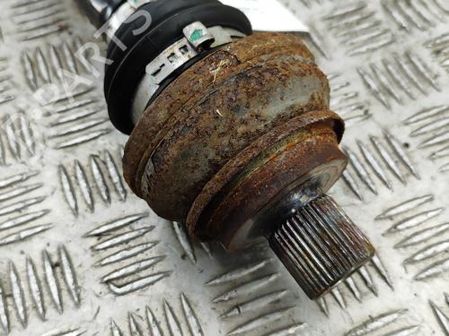 Left rear driveshaft AUDI A4 Allroad B9 (8WH, 8WJ) 2.0 TDI quattro | BP23249909M40 