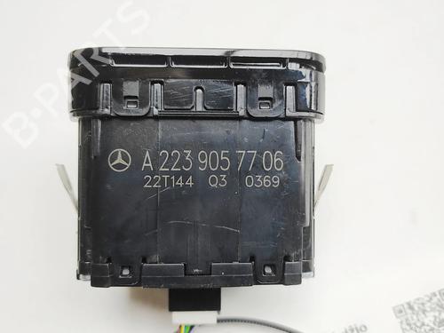 Switch MERCEDES-BENZ EQS (V297) EQS 450+ (297.123) | BP38731671I30 - Image 8