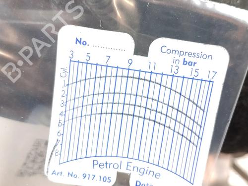 Engine BMW 3 (G20, G80, G28) 330 e Plug-in-Hybrid | BP39590310M1 - Image 8