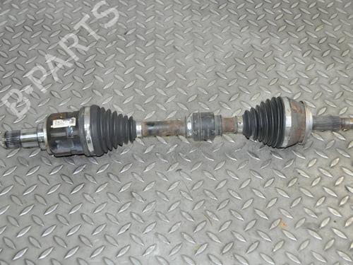 Used Left front driveshaft TOYOTA PRIUS (_W3_) 1.8 Hybrid (ZVW30) (136 hp) 9864312