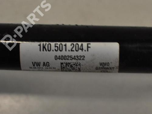 Right rear driveshaft AUDI Q3 (8UB, 8UG) 2.0 TDI quattro | BP6729805M41