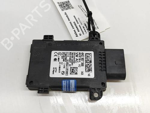 Used Electronic module AUDI E-TRON (GEN) 55 quattro (408 hp) 27781420