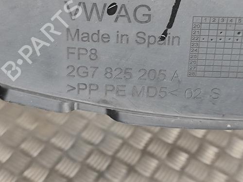Bundpladebeskyttelse VW TAIGO (CS1) 1.0 TSI | BP28431932M92