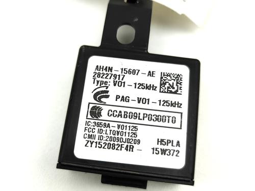 Electronic module VOLVO V40 Hatchback (525) D4 | BP38267878M83 - Image 7