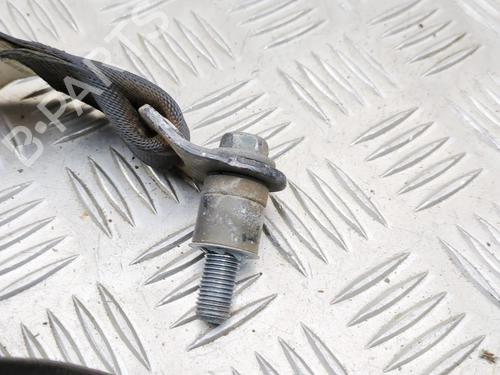 Front right seatbelt ISUZU D-MAX II (TFR, TFS) 2.5 CRDi 4x4 (TFS86J) | BP39243909I25 - Image 9