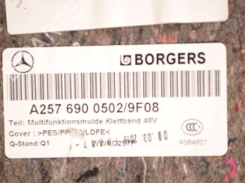 Other MERCEDES-BENZ CLS (C257) AMG CLS 53 EQ Boost 4-Matic+ (257.361) | BP30219806O1 