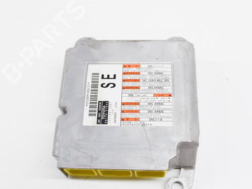 Airbag styreenhed TOYOTA PRIUS (_W5_) 1.8 Hybrid (ZVW50, ZVW50_, ZVW51_, ZVW50R, ZVW51) (122 hp) 27757589