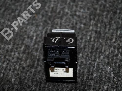 Right rear window switch BMW X3 (F25) xDrive 20 i | BP6733166I28 