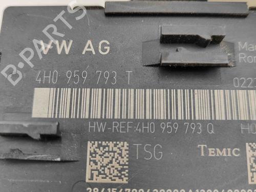 Electronic module PORSCHE PANAMERA (970) 3.0 S E-Hybrid | BP29373530M83 