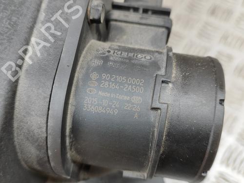 Air filter box TOYOTA YARIS (_P13_) 1.5 Hybrid (NHP130_, NHP130) | BP19743628M87 