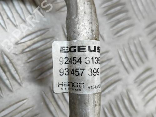 AC pipe OPEL VIVARO B Bus (X82) 1.6 CDTI (06) | BP24140910M126 - Image 8