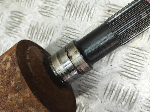 Left front driveshaft DODGE NITRO 2.8 CRD 4WD | BP33373380M38  - Image 7