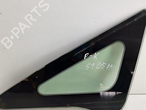 Used Front left quarter glass HONDA CIVIC VIII Saloon (FD, FA) 1.3 IMA (FA3, FD3) (95 hp) 25216843