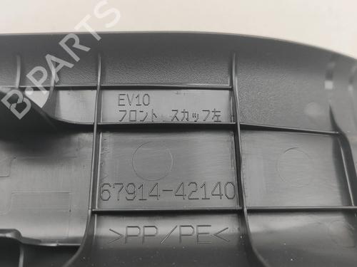 Step TOYOTA bZ4X (_EAM1_) EV (YEAM15) | BP28560818C149 