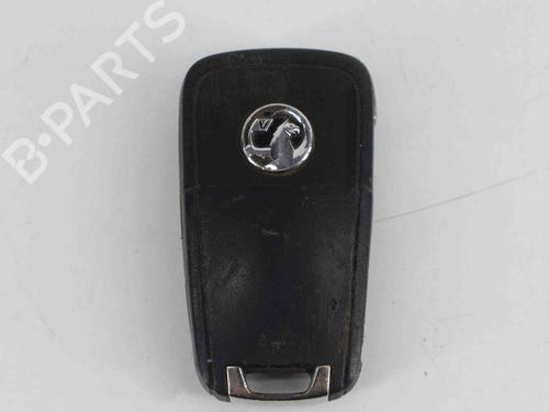 Used Electronic module OPEL CORSA E Hatchback Van (X15) 1.4 (08) (75 hp) 15376736