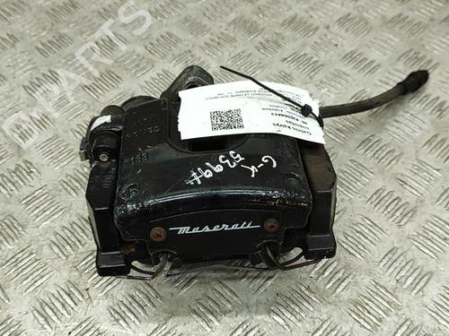 Used Left rear brake caliper MASERATI LEVANTE SUV (M161) 3.0 D Q4 (250 hp) 27158134