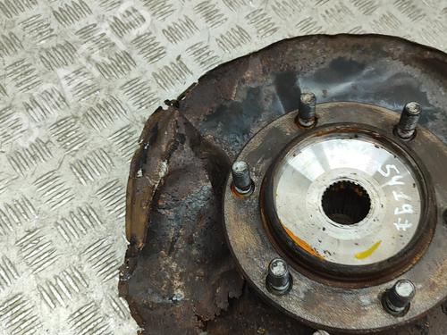 Left front steering knuckle TOYOTA LAND CRUISER PRADO (_J12_) 3.0 D-4D (KDJ120, KDJ125) | BP26890927M25 