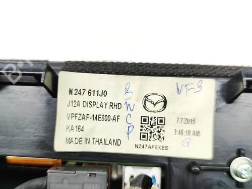 Display MAZDA MX-5 IV (ND__) 2.0 (ND2E, ND6E) | BP37402706C48 - Image 8
