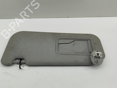 Left sun visor TOYOTA PRIUS (_W6_) 2.0 PHEV (MXWH61L, MXWH61) | BP27795833I1 