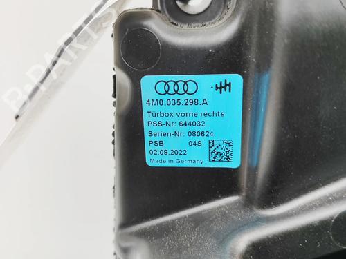 Speaker AUDI Q7 (4MB, 4MG, 4MQ) 50 TDI Mild Hybrid quattro | BP31360482E2 