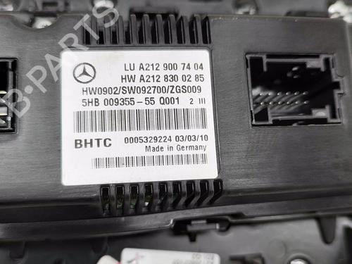Electronic module MERCEDES-BENZ E-CLASS (W212) E 250 CDI / BlueTEC (212.003, 212.004) | BP19645470M83 