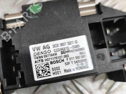 Heater resistor VW AMAROK (2HA, 2HB, S1B, S6B, S7A, S7B, AGD) 3.0 TDI 4motion | BP27644853M108 