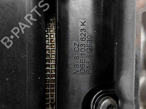 Oil sump AUDI A5 Convertible (8F7) S5 quattro | BP24582100M115 