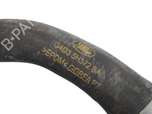 Pipe LAND ROVER RANGE ROVER VELAR (L560) 2.0 D180 TD4 4x4 | BP33358095M125  - Image 5