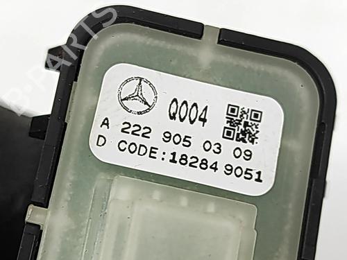 Right front window switch MERCEDES-BENZ E-CLASS T-Model (S213) E 220 d 4-matic (213.205) | BP33378342I26 - Image 6
