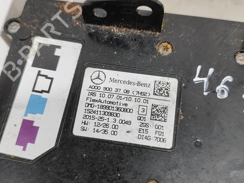 Interior roof light MERCEDES-BENZ A-CLASS (W176) A 180 CDI / d (176.012) | BP28045799I8