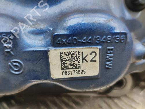 Right front brake caliper BMW X3 (G01, F97, G08) xDrive 30 d | BP28674553M104  - Image 8