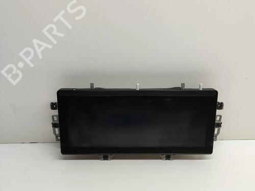 Used Display monitor Display monitor PORSCHE PANAMERA (971) 2.9 4 E-Hybrid (97ABE1, 97BBE1) (330 hp) 26884825 26884825
