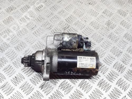 Used Starter VW TIGUAN (5N_) 2.0 TDI (140 hp) 8626308