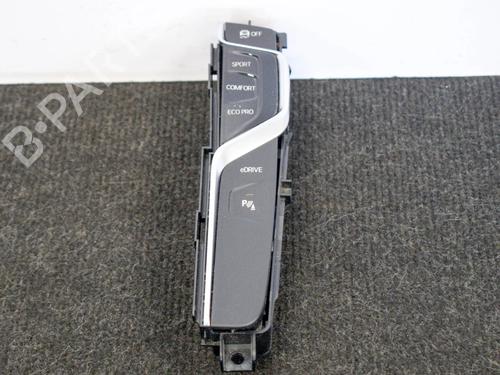 Used Switch BMW 5 (G30, F90) 530 e Plug-in Hybrid (252 hp) 8833647